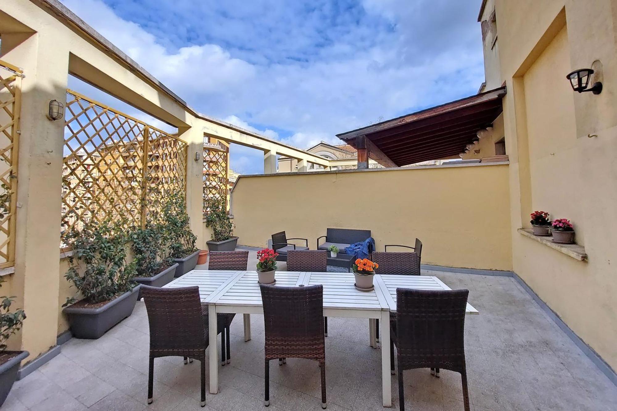 Triumph Apartment Rom Exterior foto