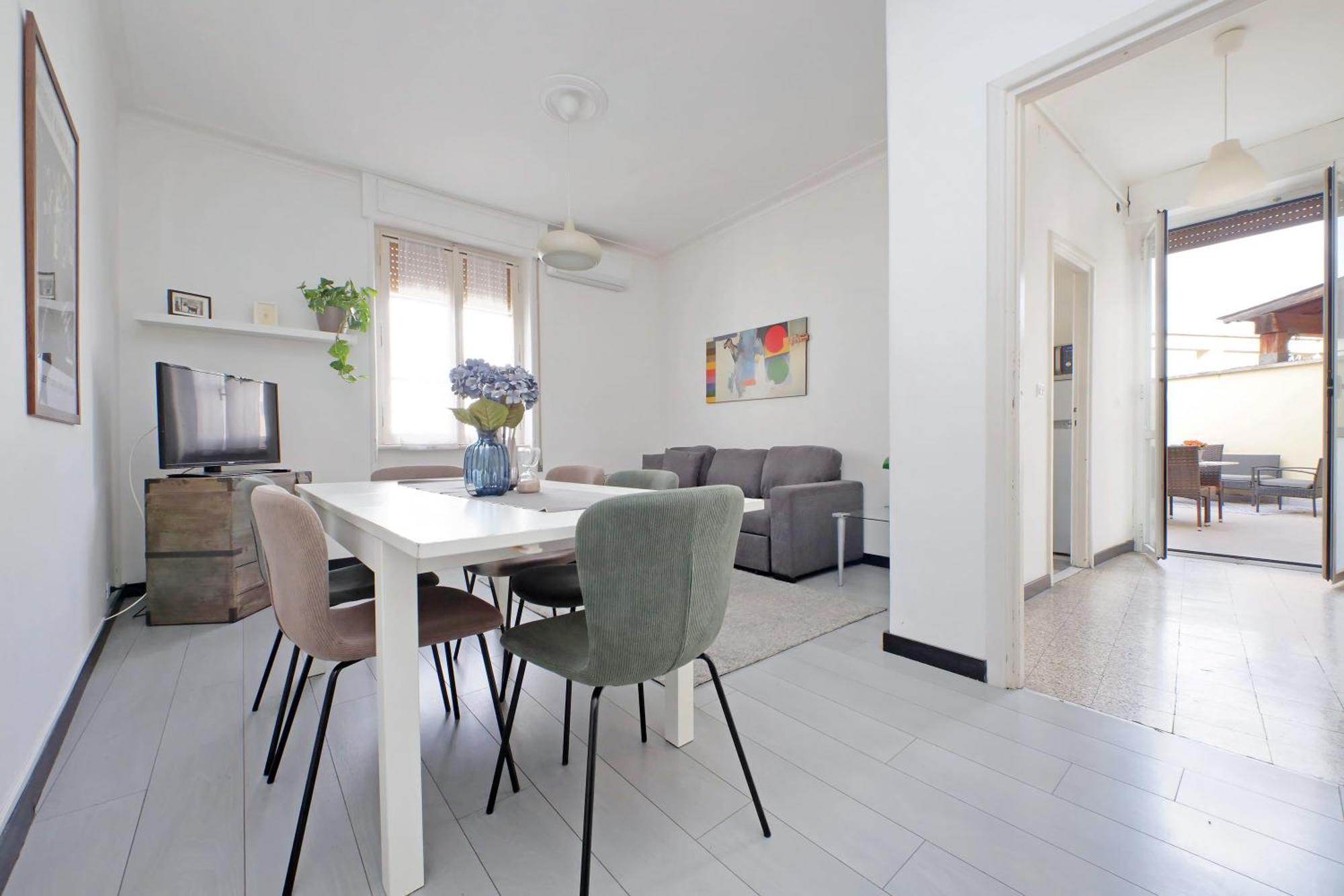 Triumph Apartment Rom Exterior foto
