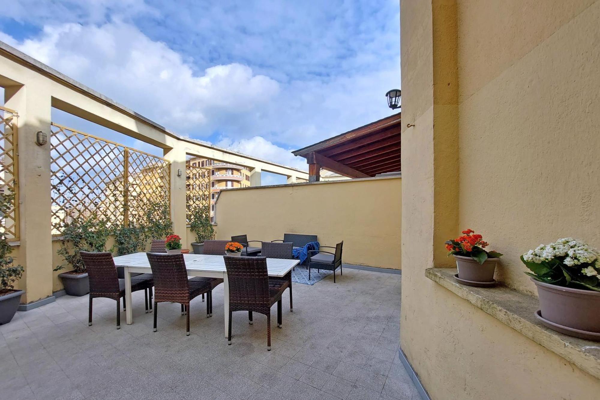Triumph Apartment Rom Exterior foto