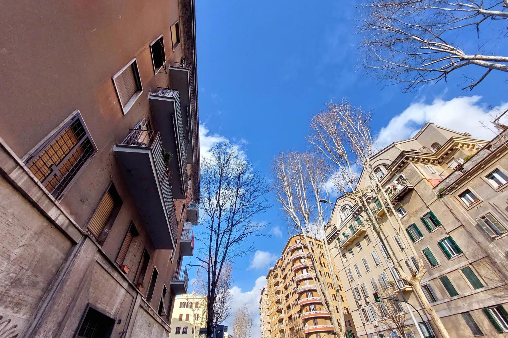 Triumph Apartment Rom Exterior foto