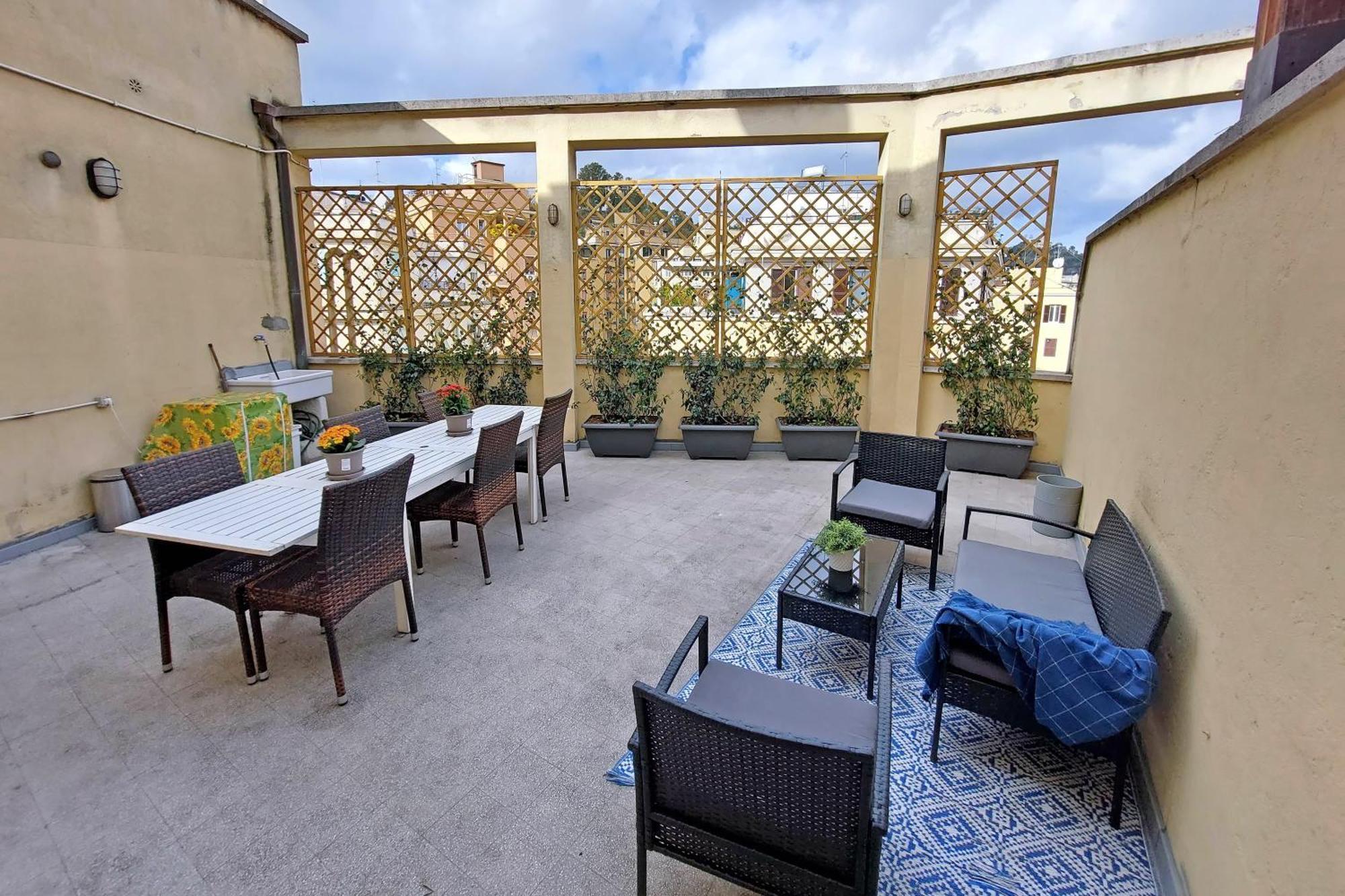 Triumph Apartment Rom Exterior foto