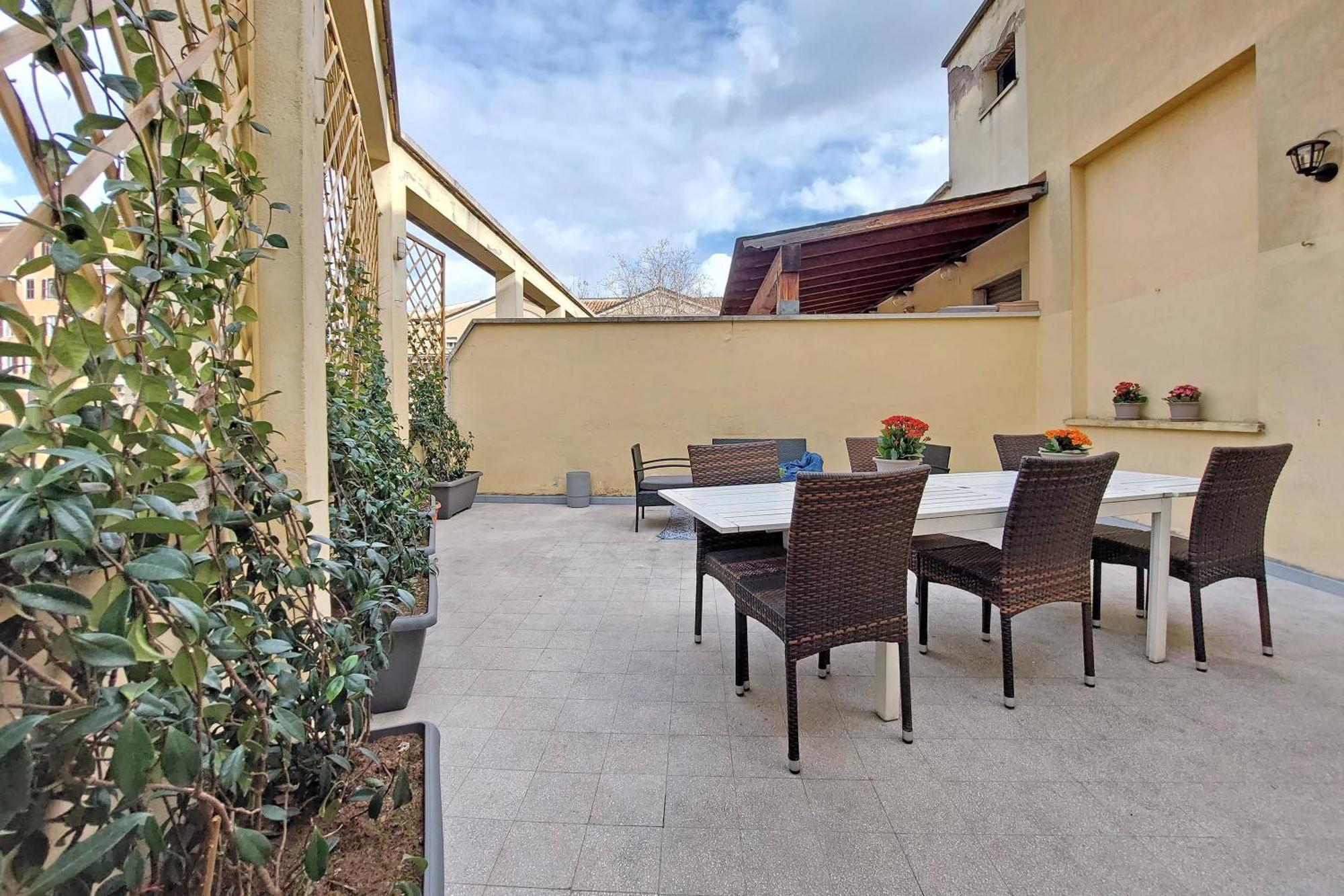 Triumph Apartment Rom Exterior foto