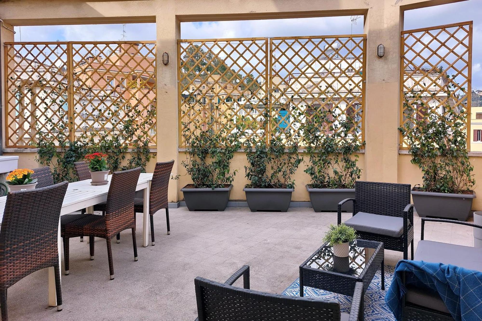 Triumph Apartment Rom Exterior foto